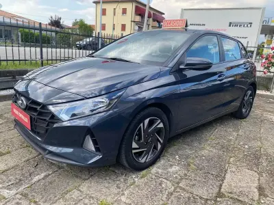 Gebraucht Hyundai i20
