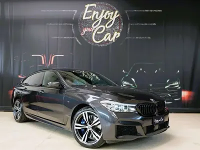 Usata BMW 630 M Sport 249 CV (183 kW) 2019 Other Coupé