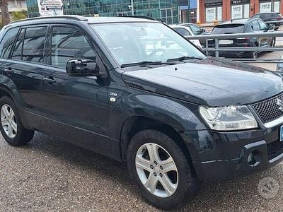 Usata Suzuki Grand Vitara 129 CV (94 kW) 2006 Nero SUV