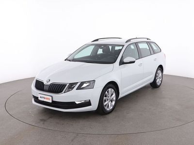 usata Skoda Octavia 1.6 TDI Executive Wagon 115 CV