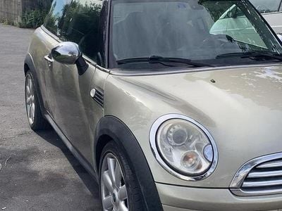 Usata Mini Cooper D 109 CV (80 kW) 2008 Utilitaria