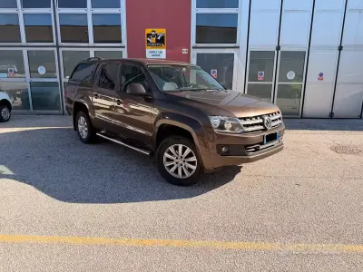Usata VW Amarok