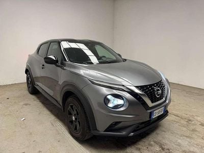 Usata Nissan Juke Enigma 114 CV (83 kW) 2021 Grigio met SUV