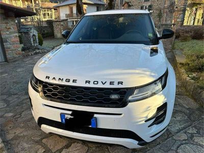 usata Land Rover Range Rover evoque 2.0d i4 mhev R-Dynamic SE awd 150cv auto