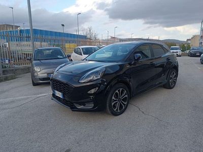 usata Ford Puma 1.0 EcoBoost Hybrid 125 CV S&S ST-Line