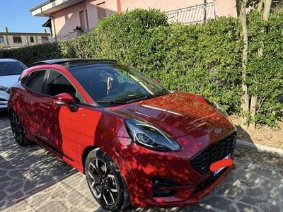 Usata Ford Puma ST-Line X 125 CV (91 kW) 2022 SUV