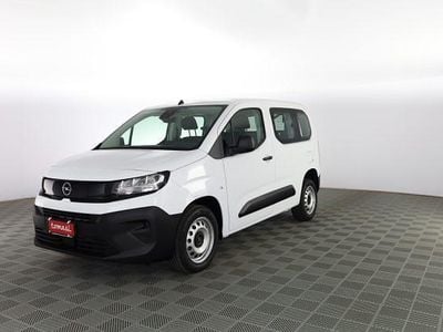 Bianco Nuova 2025 Opel Combo Life Edition | 23.900 € (Buon prezzo)