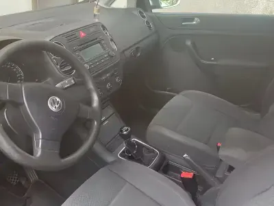 Usata VW Golf Plus 105 CV (77 kW) 2005 Grigio Monovolume