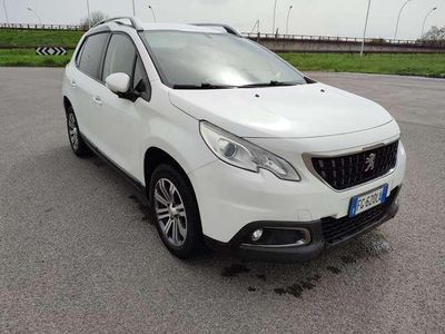 usata Peugeot 2008 20081.6 bluehdi Allure 100cv