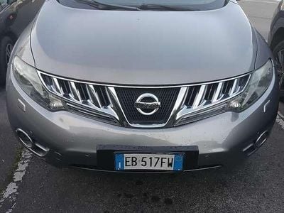 Usata Nissan Murano Tekna 256 CV (188 kW) 2010 Grigio Station wagon