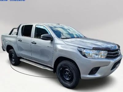 usata Toyota HiLux 2.4 D-4D Double Cab Comfort 4wd