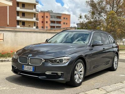 Usata BMW 320 184 CV (135 kW) 2013 Station wagon