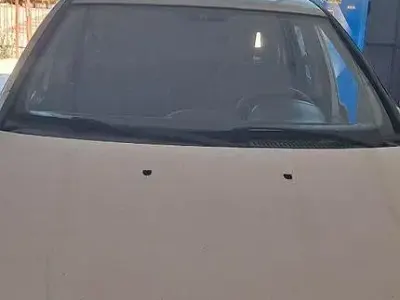 Usata Fiat Punto 60 CV (44 kW) 2003 Bianco Utilitaria