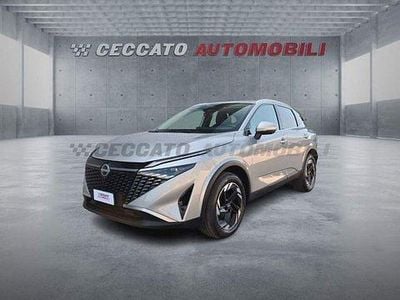 Usado Nissan Qashqai N-Connecta 158 CV (116 kW) 2025 Gris SUV