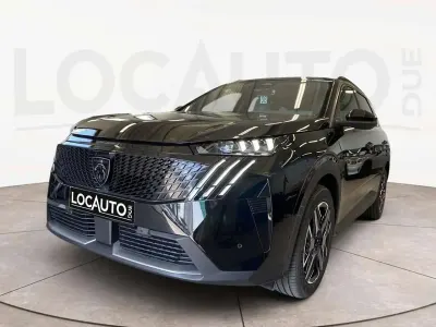 Nuova Peugeot 5008 GTi 145 CV (106 kW) 2026 Nero SUV
