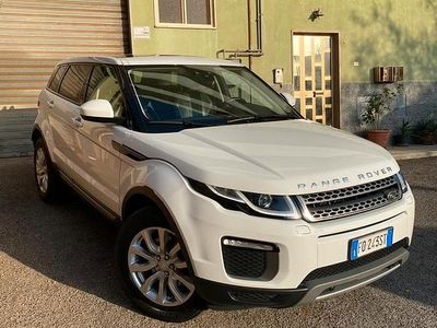 Usata Land Rover Range Rover evoque 2016