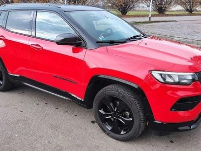 Rosso Usata 2022 Jeep Compass SUV | 22.000 € (Buon prezzo)