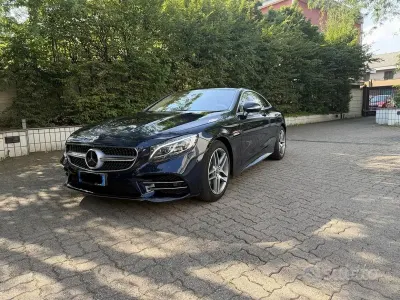 Usata Mercedes S450 367 CV (269 kW) 2018 Coupé