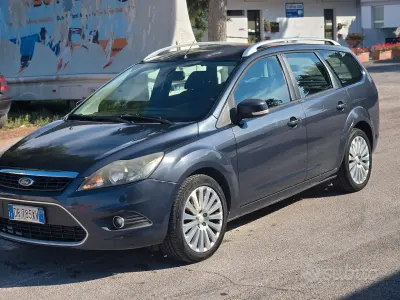 Usata Ford Focus