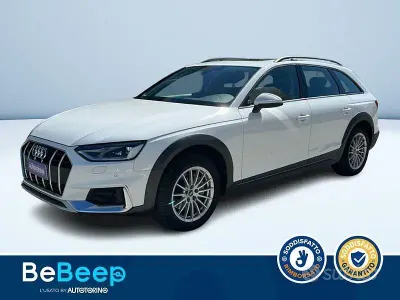 Begagnad Audi A4 Business 204 HK (150 kW) 2022 Vit Kombi