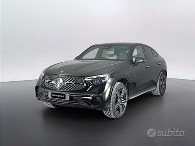 Occasion Mercedes GLC300 AMG Line Premium 197 ch (144 kW) 2023 Noir Coupé