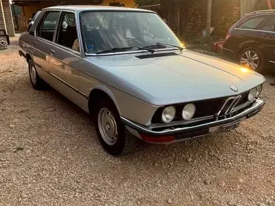 Usata BMW 518 100 CV (73 kW) 1970 Grigio Berlina