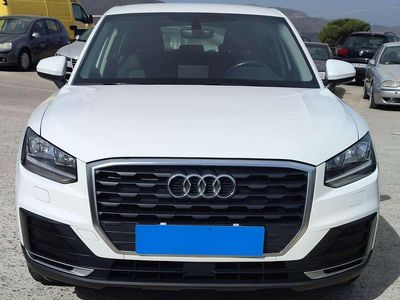 Usata Audi Q2 Business 116 CV (85 kW) 2018 Bianco SUV