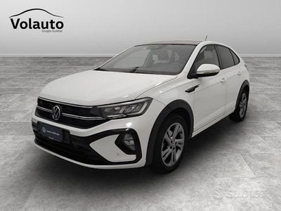 Bianco Usata 2022 VW Taigo R-line SUV | 17.900 € (Buon prezzo)