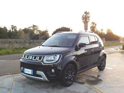 Usata Suzuki Ignis 2020 Nero Station wagon