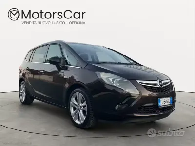 Usata Opel Zafira Tourer