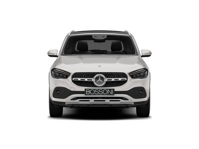 Begagnad Mercedes GLA220 Premium 190 HK (139 kW) 2021 Silver SUV