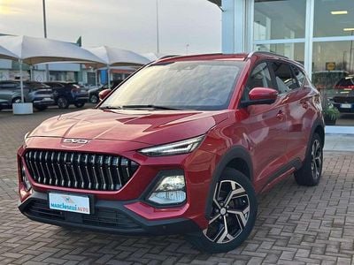 Usata EVO Evo 7 165 CV (121 kW) 2025 Rosso SUV