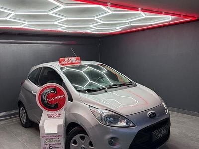 Usata Ford Ka Individual 69 CV (50 kW) 2013 Bianco Utilitaria