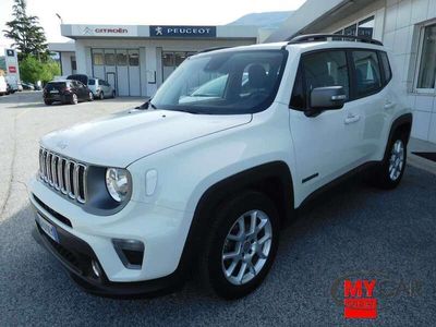 usata Jeep Renegade 1.6 Mjt 130cv Limited