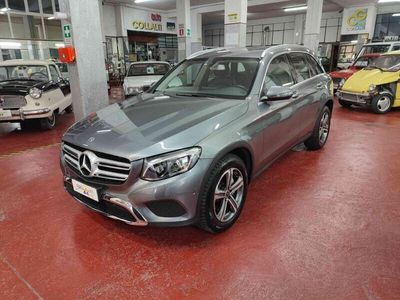 usata Mercedes GLC220 d 4Matic Sport