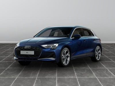 Blu Nuova 2025 Audi A3 Advanced Berlina | 41.498 € (Cara)
