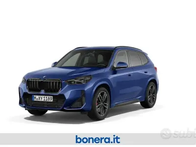 Nuova BMW X1 M Sport 163 CV (119 kW) 2026 Bluazzurro SUV