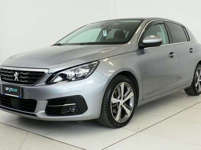 usata Peugeot 308 3085p 1.5 bluehdi Allure s