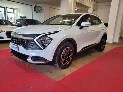 Usata Kia Sportage 136 CV (100 kW) 2025 Bianco SUV