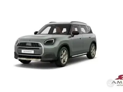 Nuova Mini Cooper Countryman Favoured 170 CV (125 kW) 2026 Verde SUV