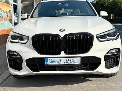 Usata BMW X5 2019 Bianco SUV