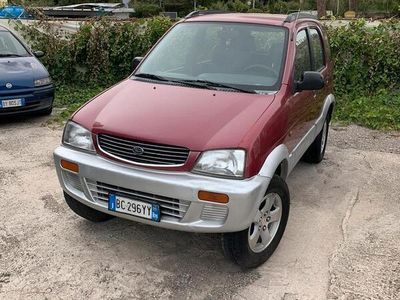 usata Daihatsu Terios 1.3i 16V cat 4WD CX