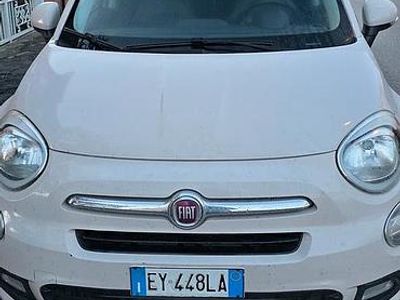 Usata Fiat 500X Opening Edition 120 CV (88 kW) 2015 SUV