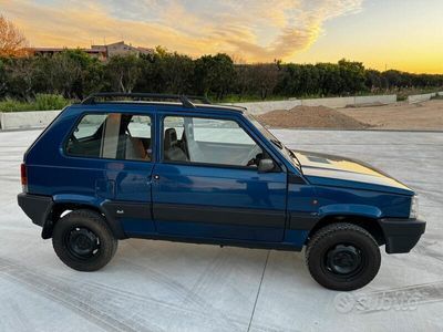 usata Fiat Panda 4x4 1100 i.e. cat 4x4 Trekking