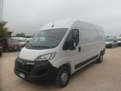Usata Fiat Ducato 140 CV (102 kW) 2024 Bianco Furgone