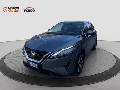 Usata Nissan Qashqai 158 CV (116 kW) 2021 Grigio scuro SUV