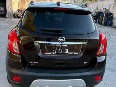 Usata Opel Mokka 136 CV (100 kW) 2016 SUV