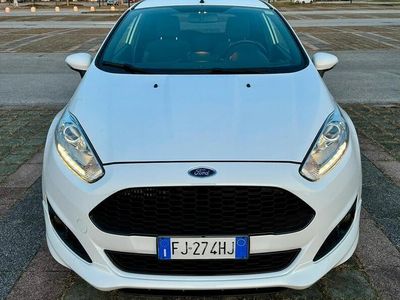 usata Ford Fiesta 1.0 EcoBoost