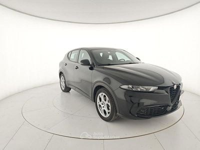 Usata Alfa Romeo Tonale Sprint 131 CV (96 kW) 2023 Nero SUV