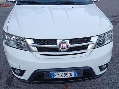 Occasion Fiat Freemont Lounge 170 ch (125 kW) 2015 Blanc SUV
